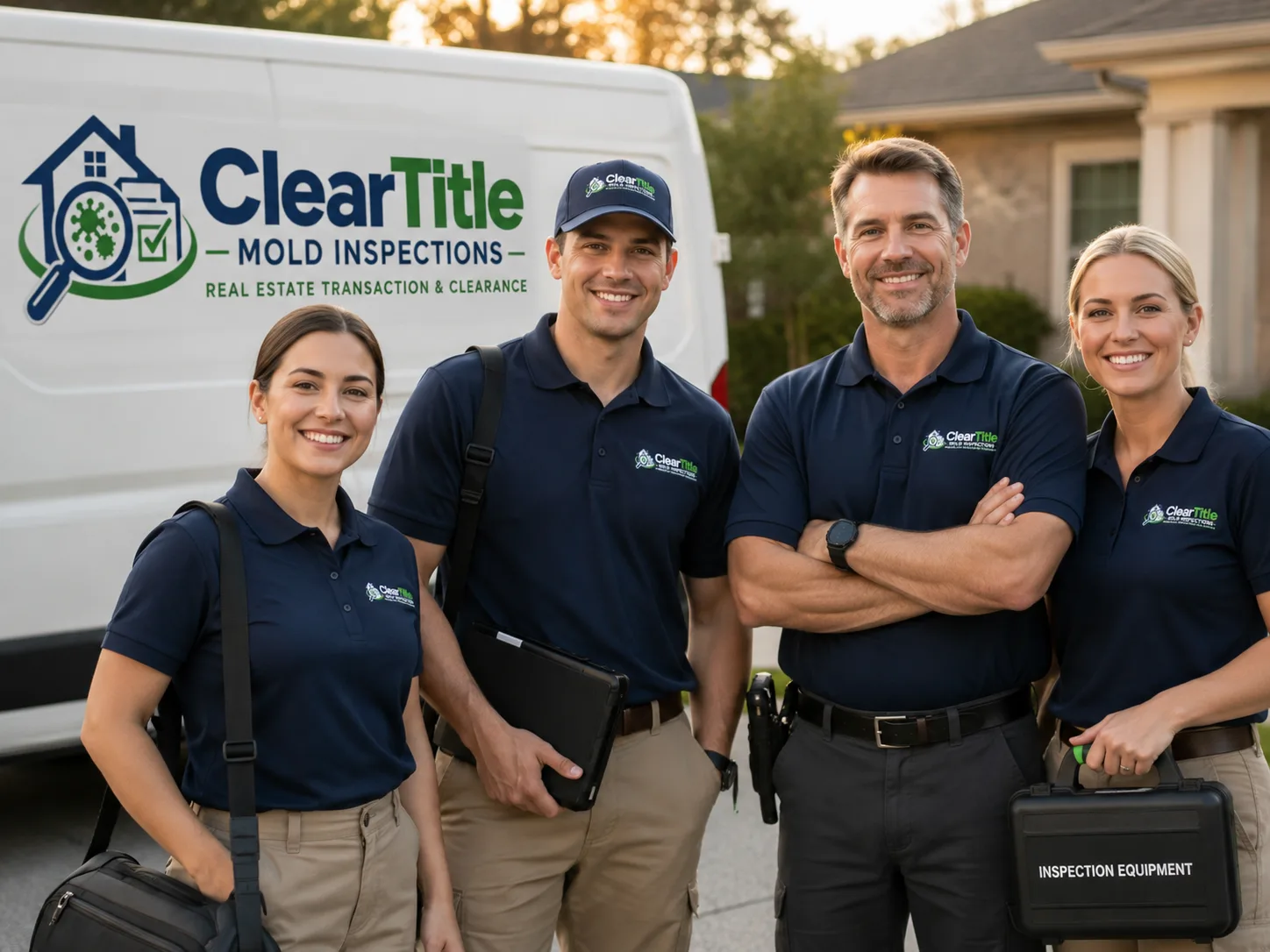Mold Inspection For Home Sale company in Yorkville, OH